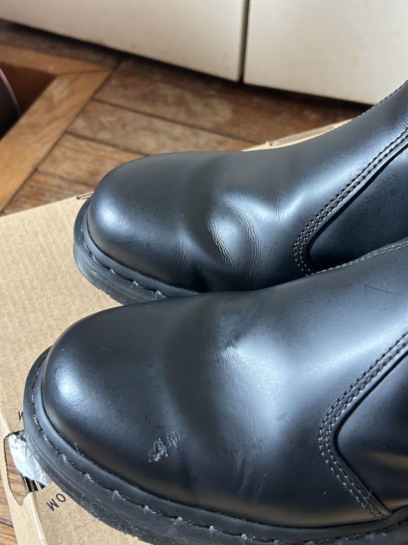 【限定価格】Dr. Martens 2976 MONOチェルシーブーツ26cm