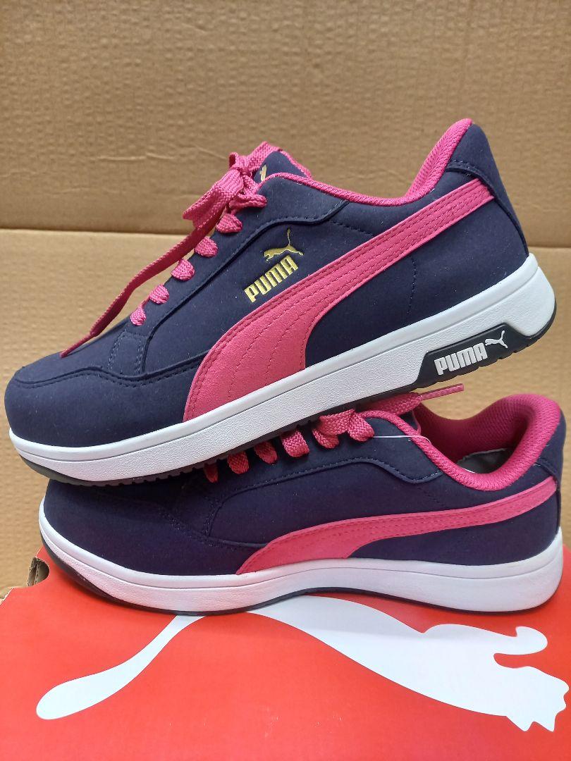 PUMA安全靴