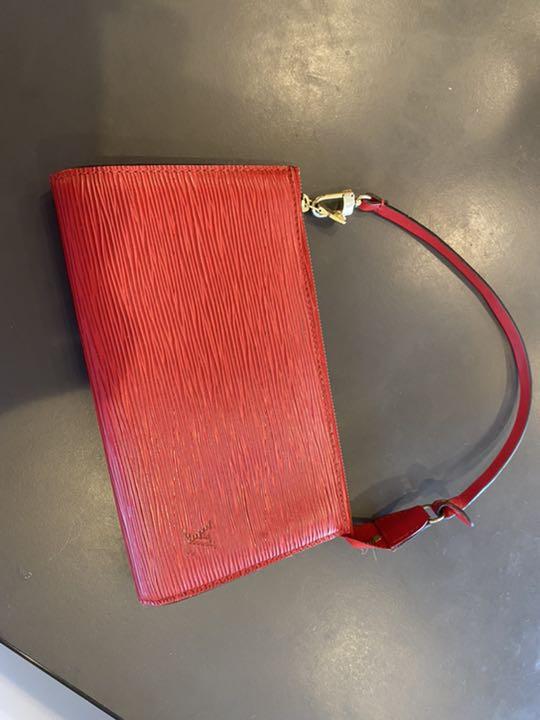 値下げ品 ルイヴィトン ハンドポーチ ポシェット Louis Vuitton 値下げ中 オンラインストアで販売 Ats Ph