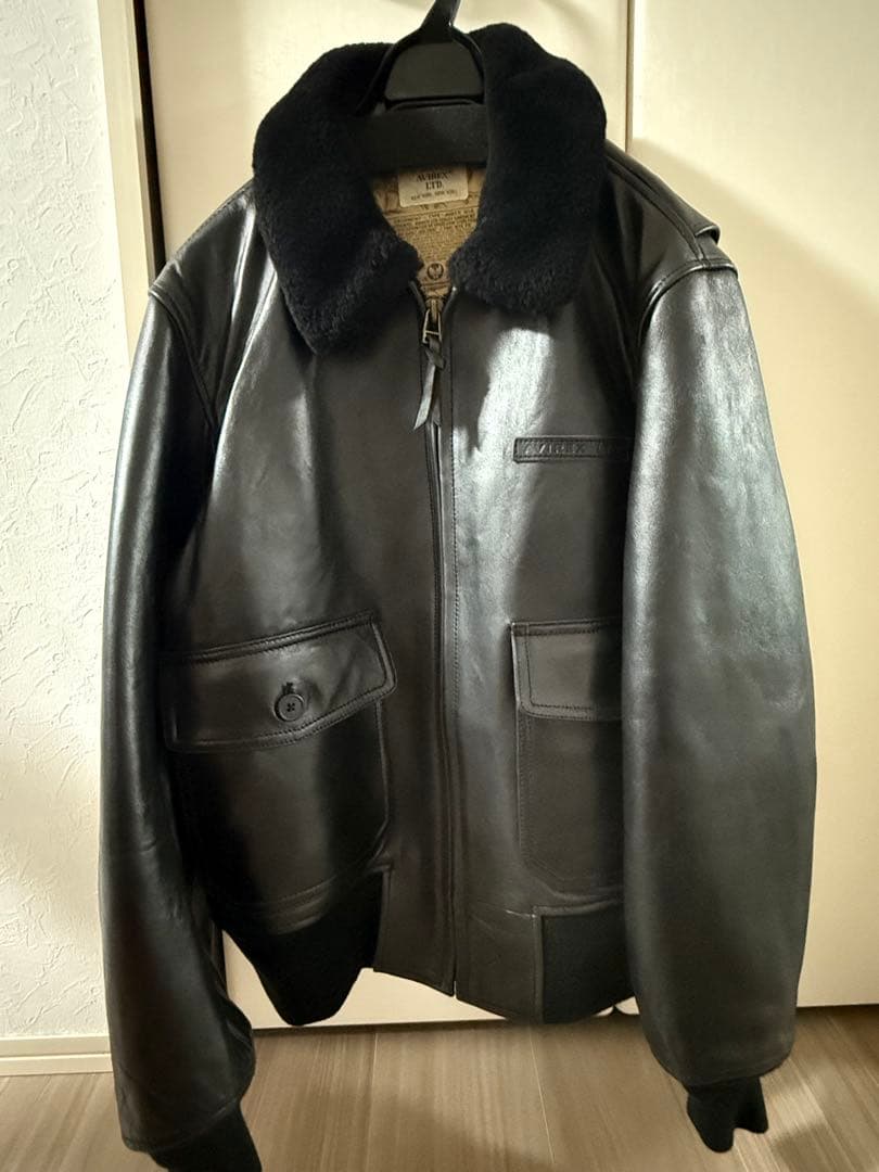 3House着用 AVIREX G-1 FLIGHT JACKET 3House着用 AVIREX G-1 FLIGHT JACKET