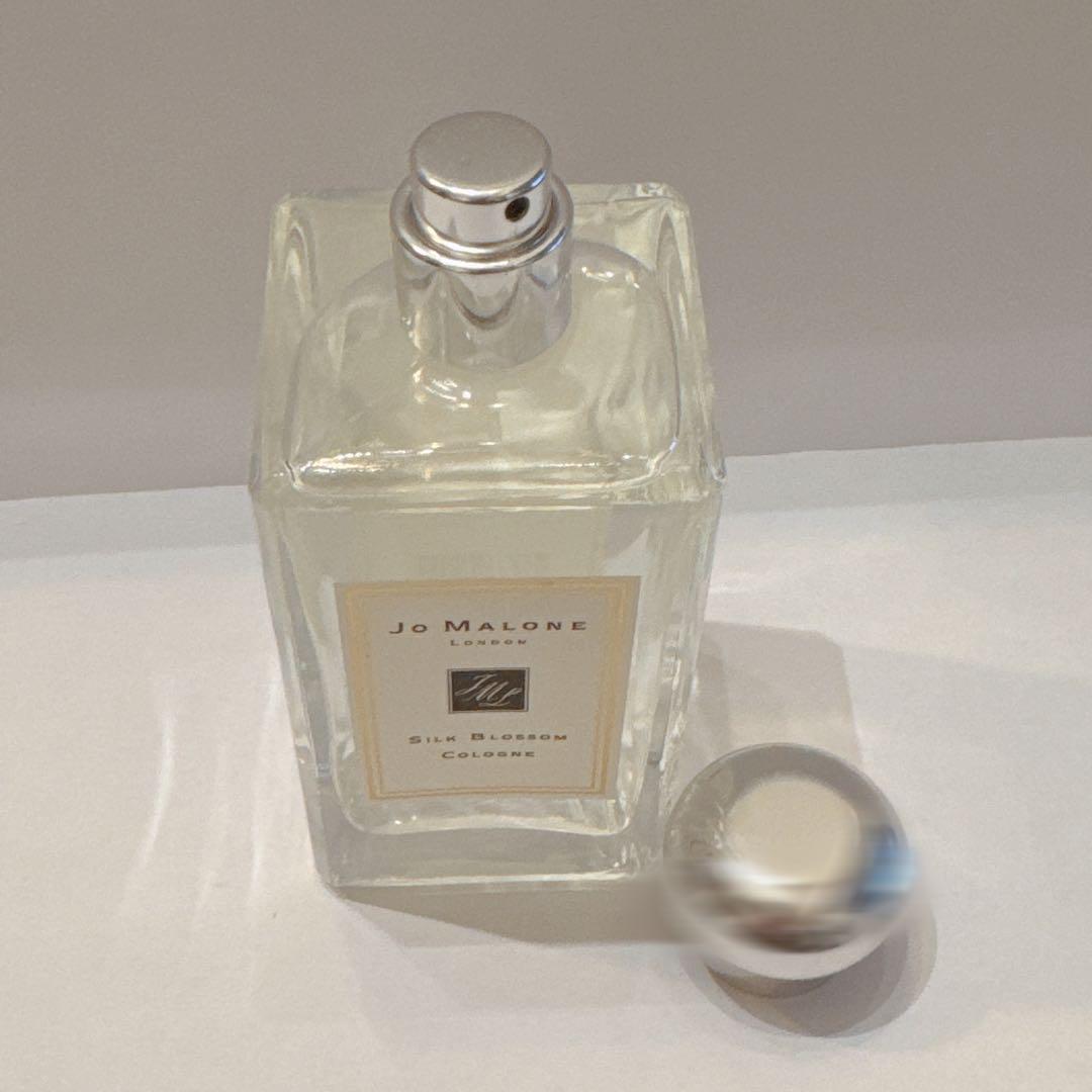 Jo malone ジョーマローン シルクブロッサム 100ml 香水