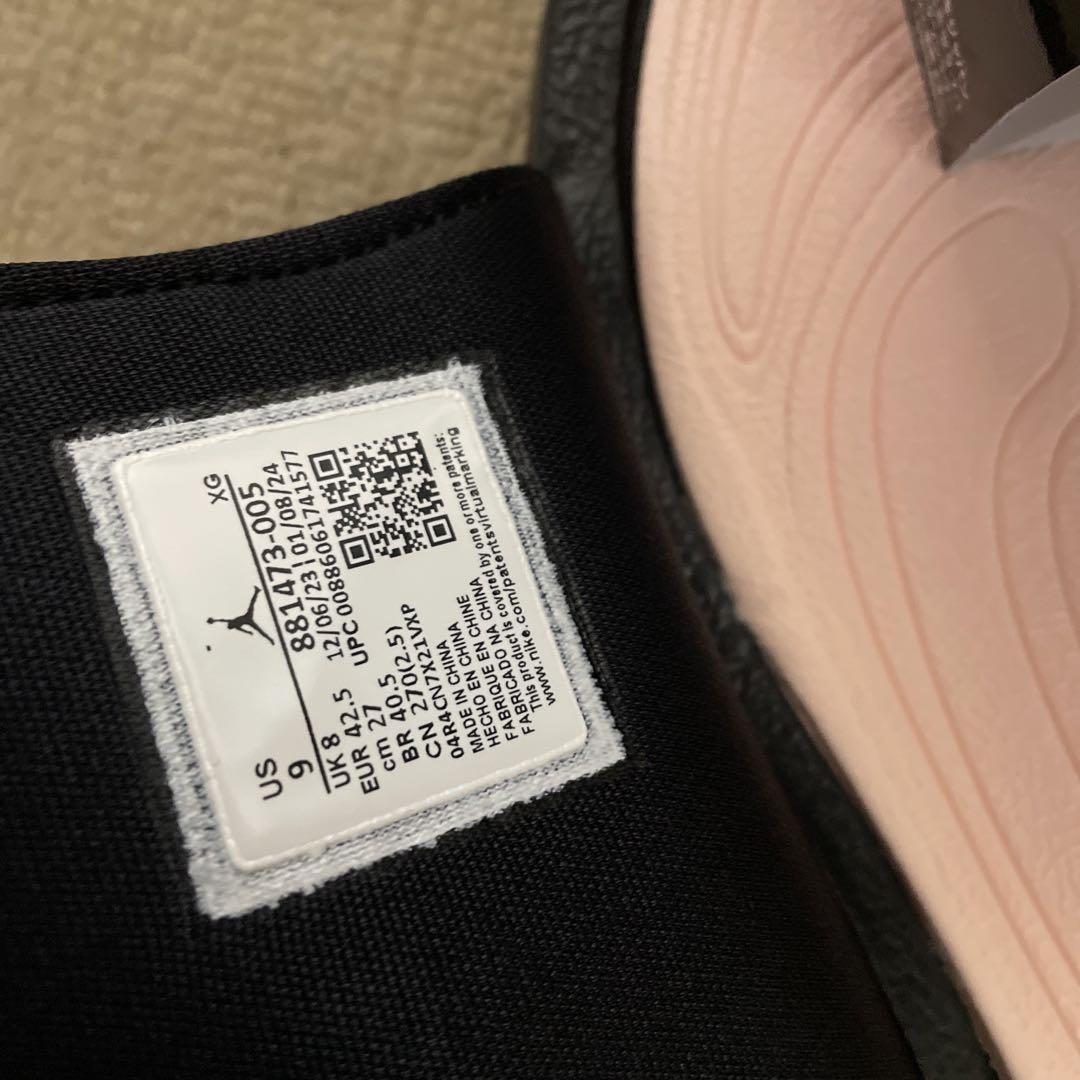 NIKE JORDAN HYDRO 6 RETRO SLIDE ナイキ サンダル