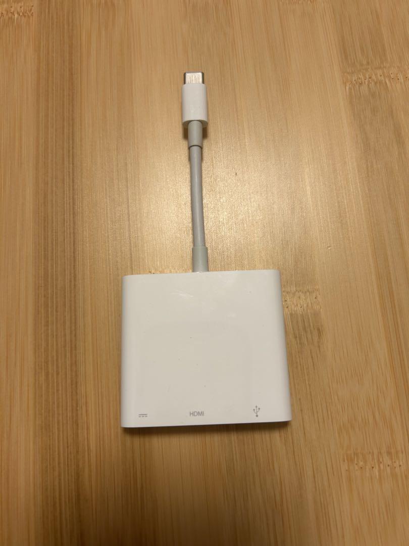 USB-C Digital AV Multiportアダプタ