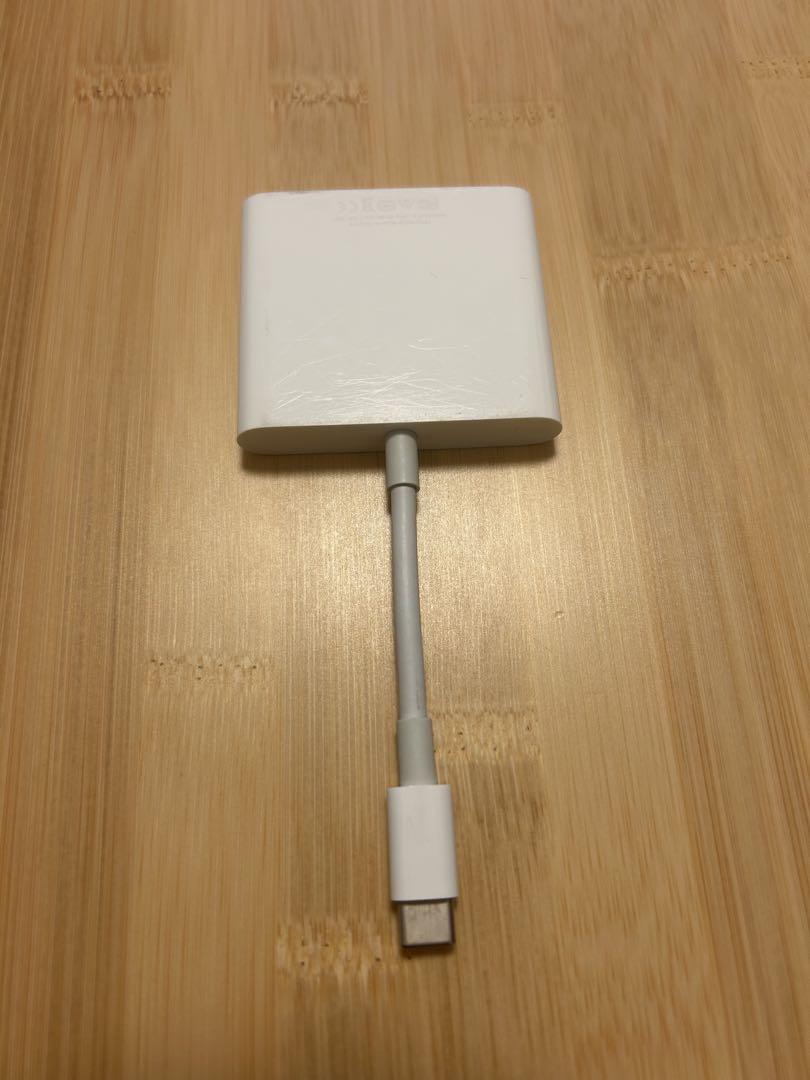 USB-C Digital AV Multiportアダプタ