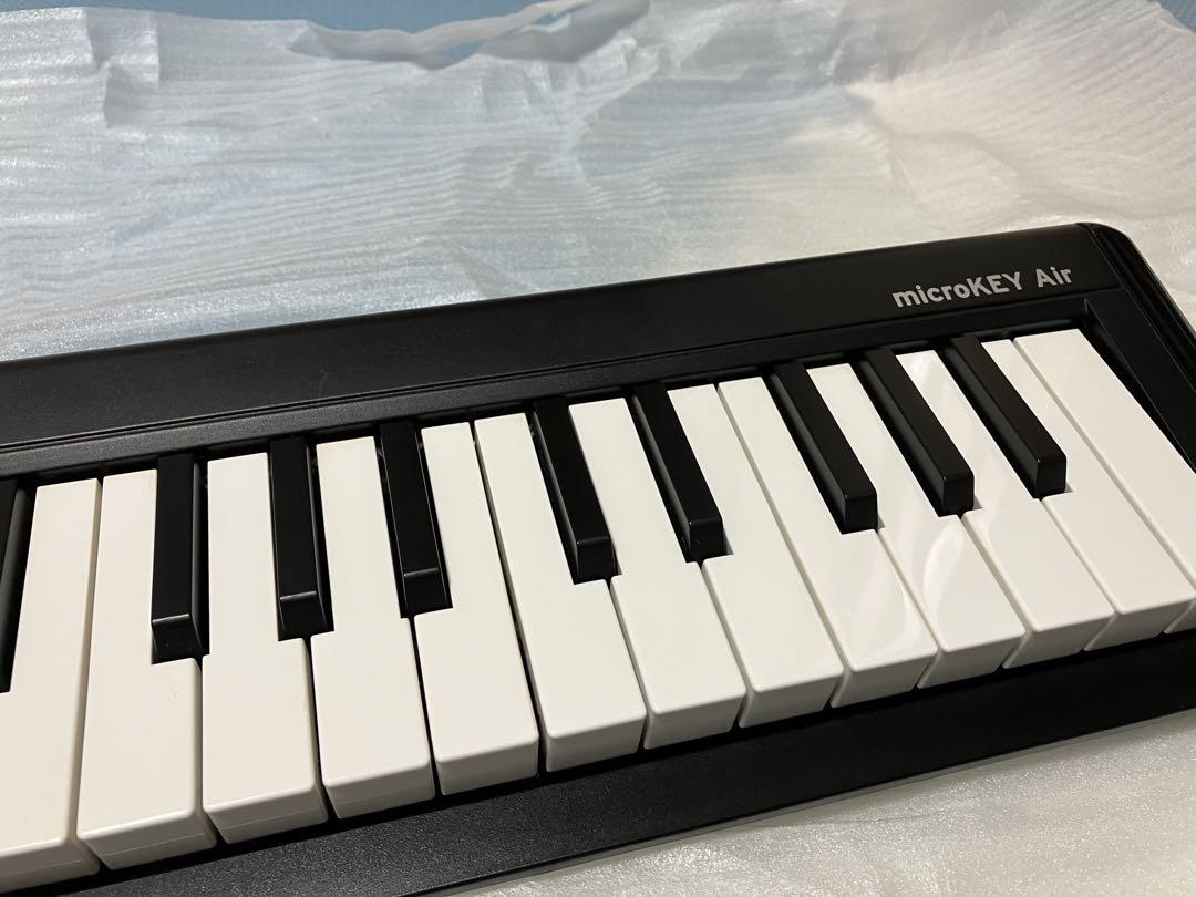 KORG キーボード コントローラーmicroKEY2 Air 61鍵盤 Amazon | KORG （コルグ） ワイヤレス MIDI キーボード