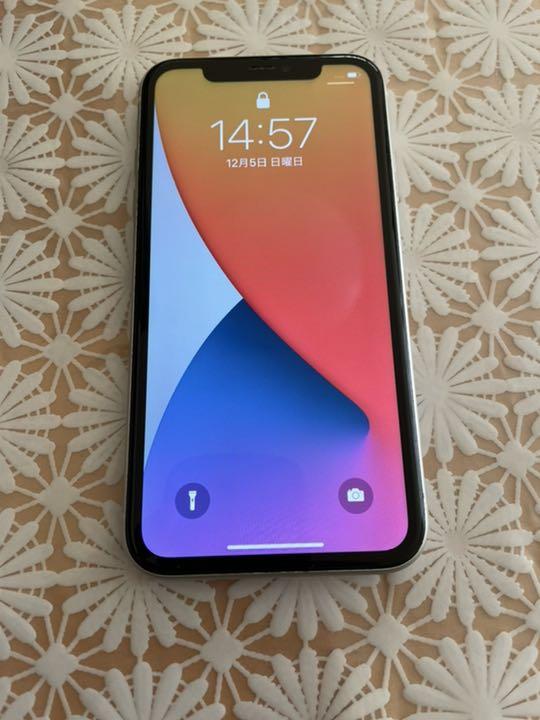 お買い得 iPhone 11 128G SIMロック解除済 残債無 mBQRg-m93417748948 爆買い大得価