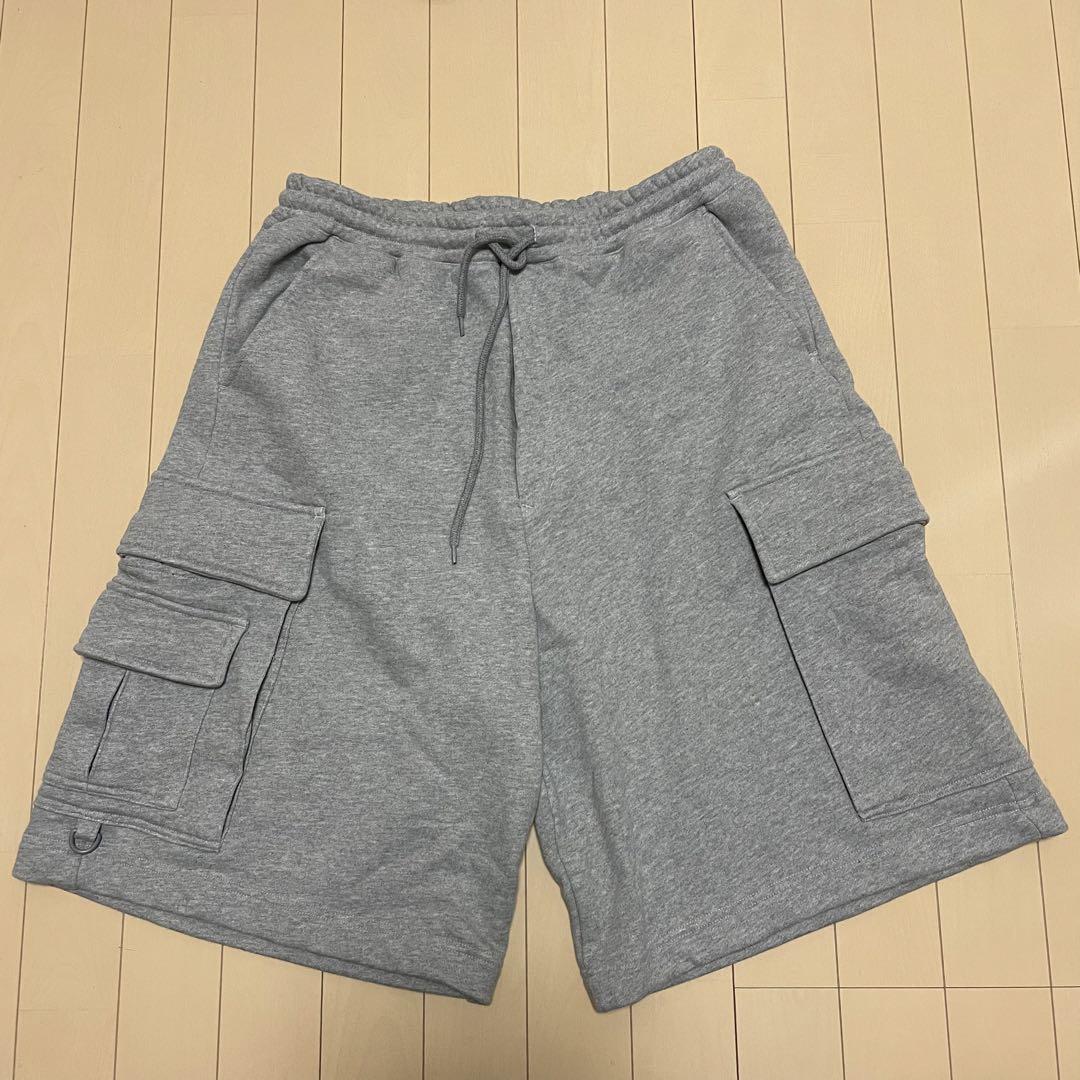 FreshService × BEAMS SWEAT CARGO SHORTS お手頃価格 9588円 www