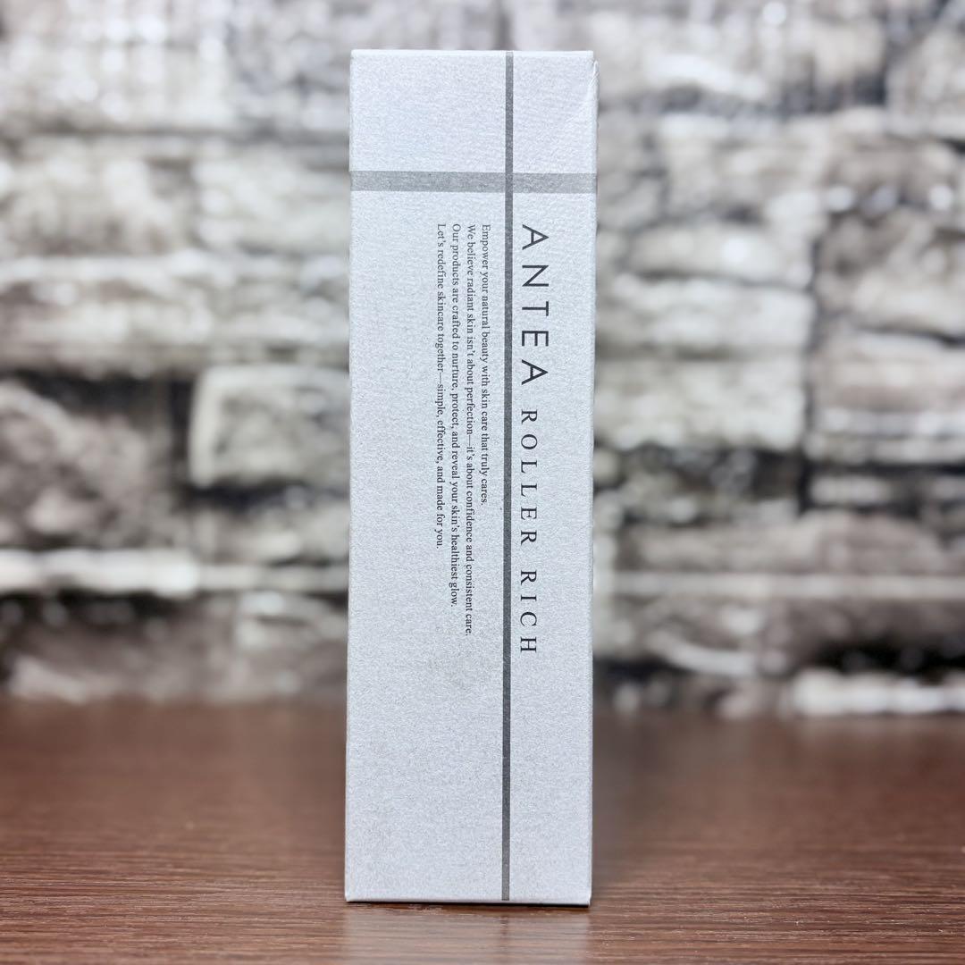 ✨薬用シワ改善✨ANTEA アンテア ローラーリッチ 薬用美容液 美容クリーム✨