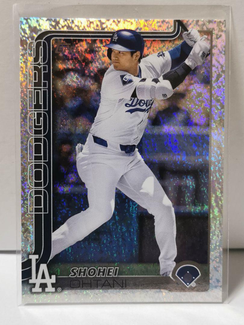 新着 TOPPS ☆激レア！ホロフォイル!! Tokyo メルカリ - 大谷翔平 series その他