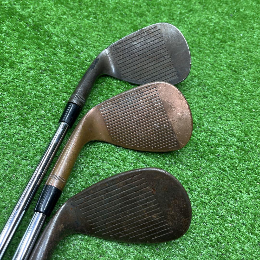 TI -790 Callaway ウェッジ 52.56.60° 3本セット