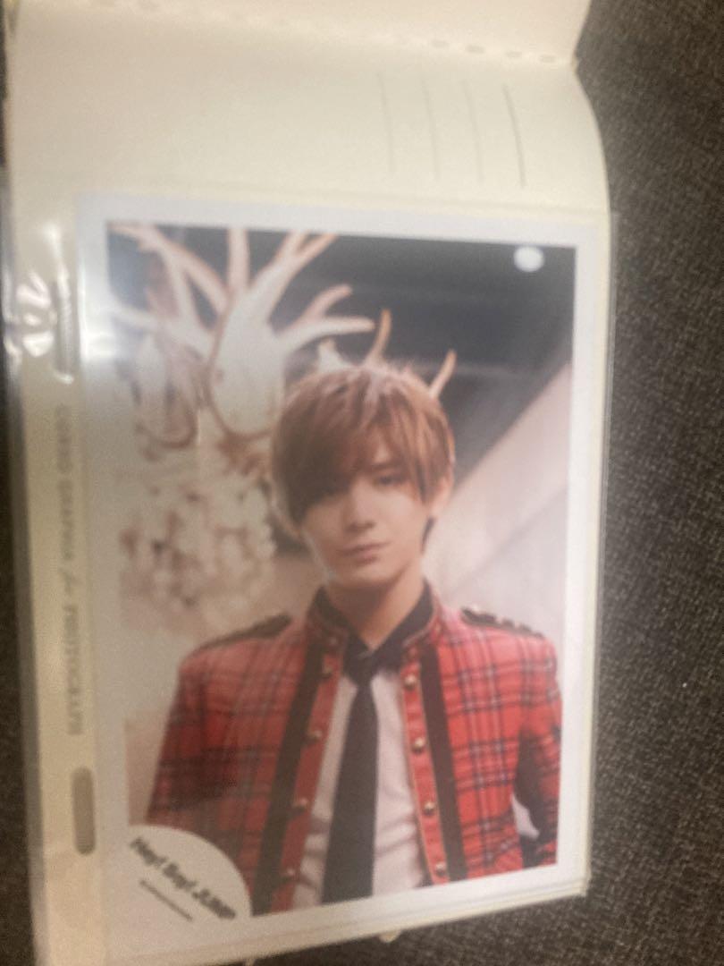Hey! Say! JUMP 山田涼介 写真 20枚バラ売り - メルカリ