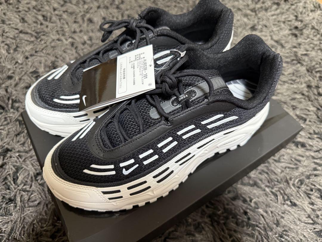 【新品】COMME DES GARÇONS Nike Air Max TL2.5