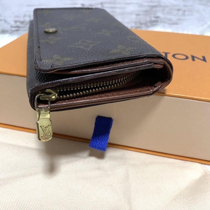 赤字超特価2022 人気✨ ルイヴィトン 財布 モノグラム ポルトモネビエトレゾール L字 ElGNS-m93420390792 通販超激得