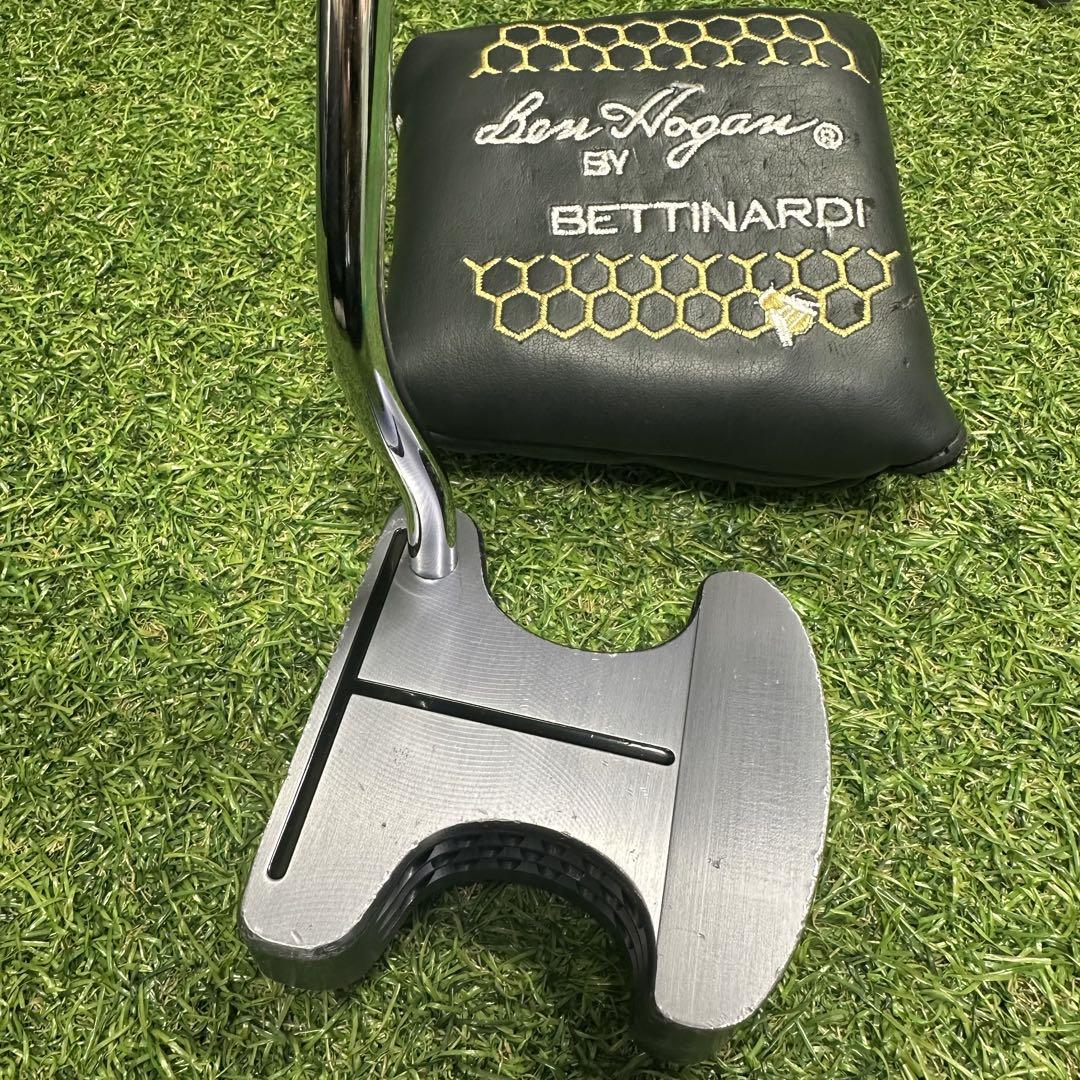 【レフティ】BETTINARDI BABYBENパター