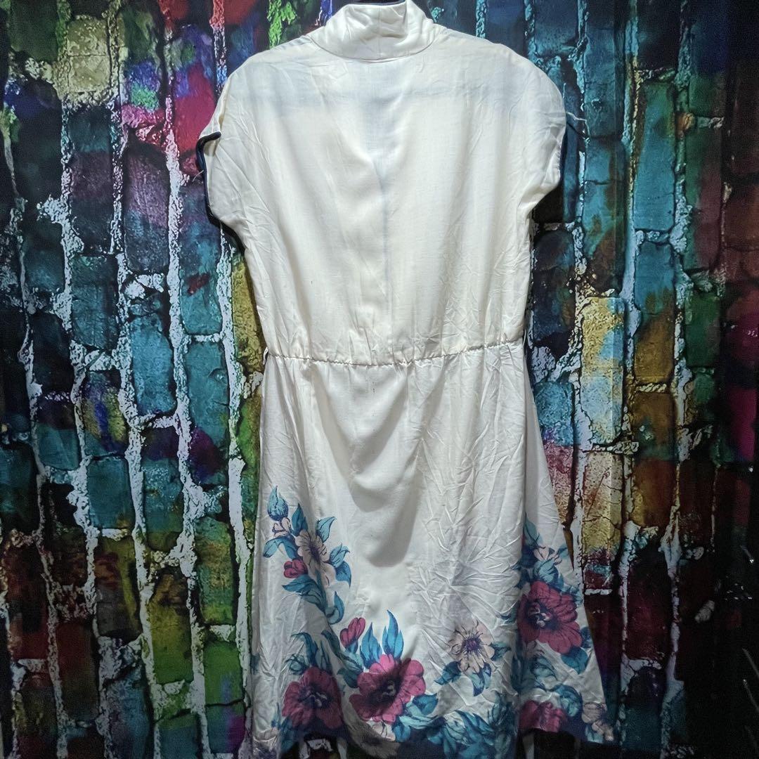 Freeport Fashions ワンピース ヴィンテージ RN 47045
