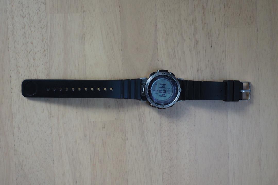 Protrek PRW-30　中古品