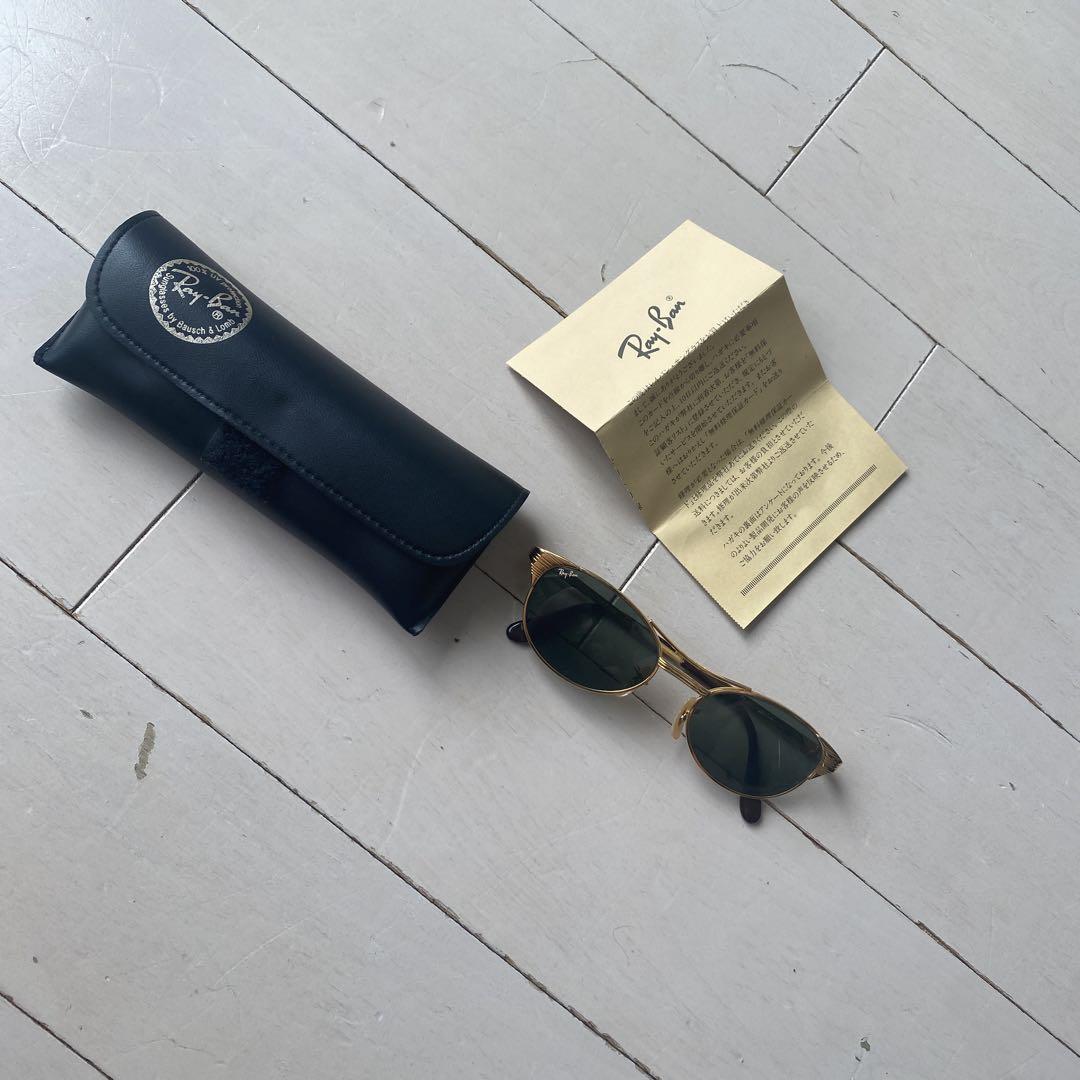 Ray-BanサングラスSIGNET W1394 未使用　保管品