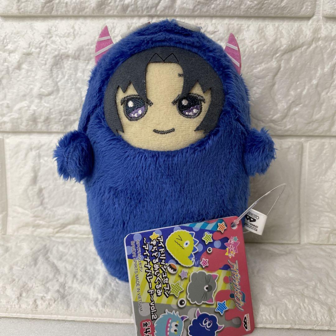 アイドリッシュセブン きらどるぬいぐるみ～アイナナパレード