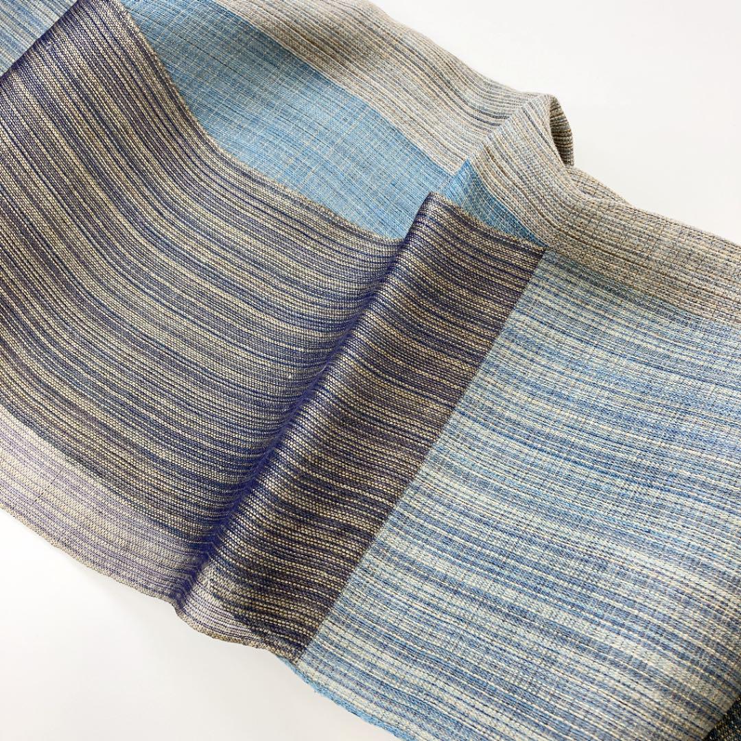 MAKI 手織シルクストール ループ パ1031 Cfsvm-m93422216168 TEXTILE STUDIO 通販NEW