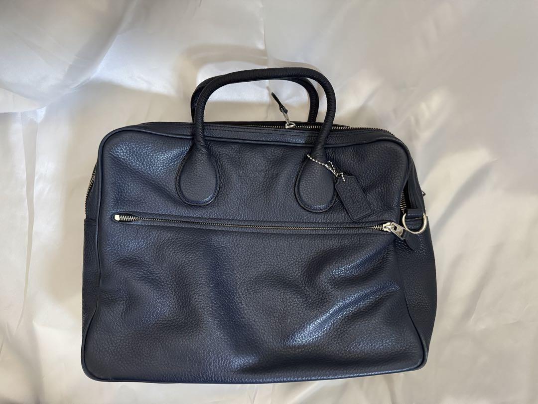 【COACH 】ビジネスバッグ ※ショルダーストラップ付き
