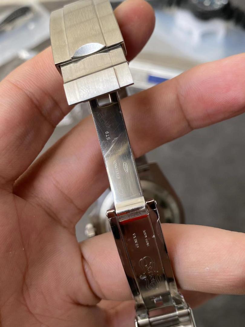 ROLEX 40mm時計d