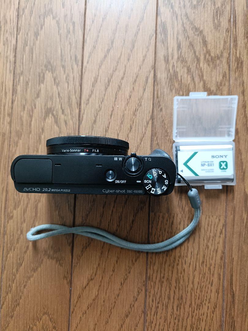 SONY DSC-RX100