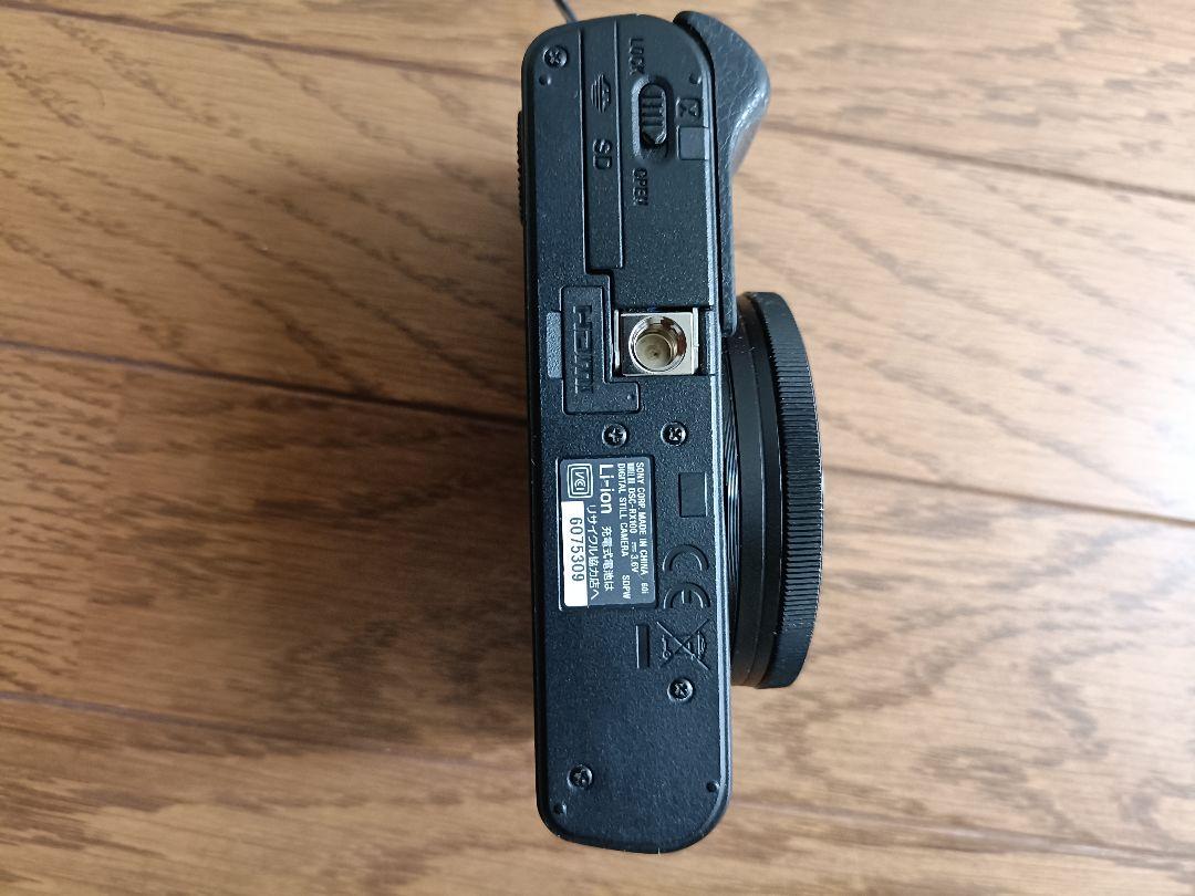 SONY DSC-RX100