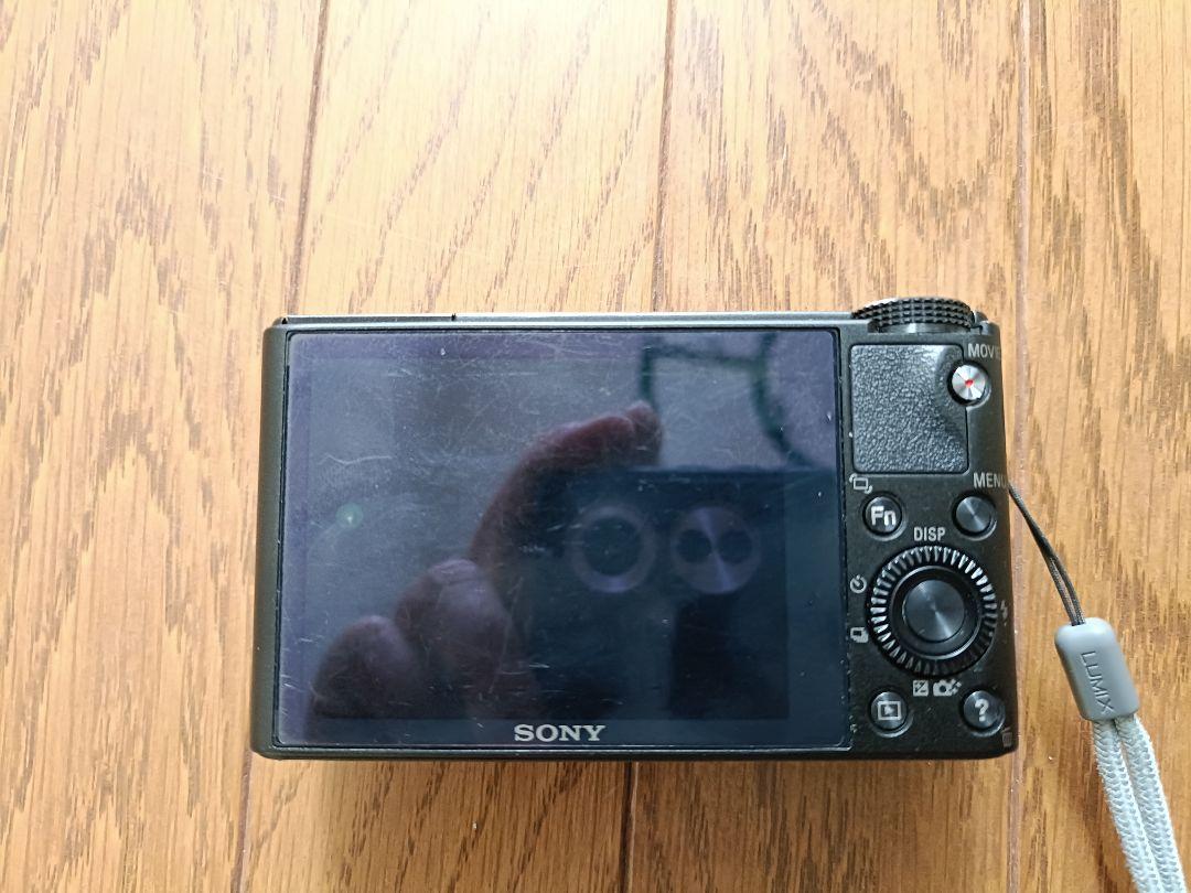 SONY DSC-RX100