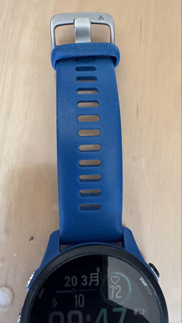 Garmin FORERUNNER 255 中古