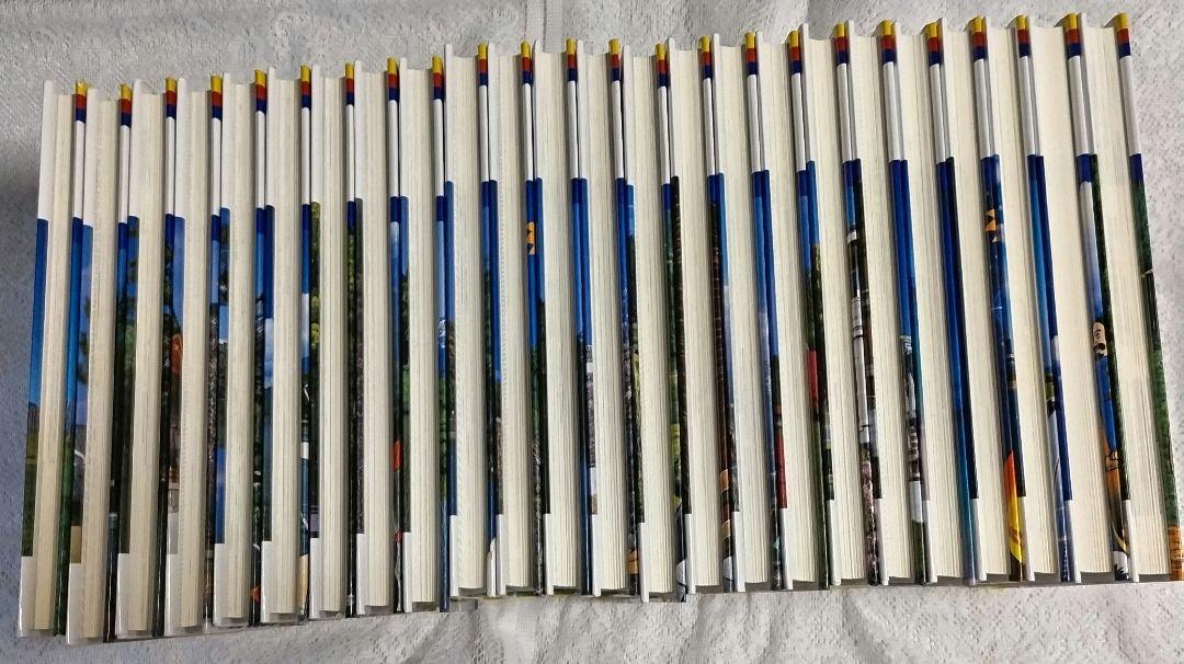 美品！　少年少女日本の歴史　1〜22巻全巻+別巻2冊セット