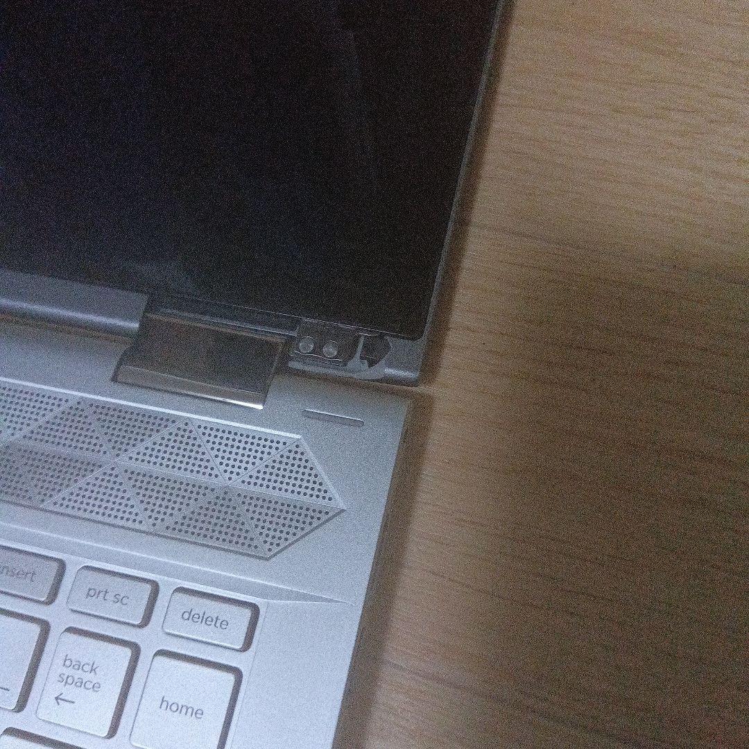 HP Pavilion x360 ノートPC Office付き&タブレット使用可