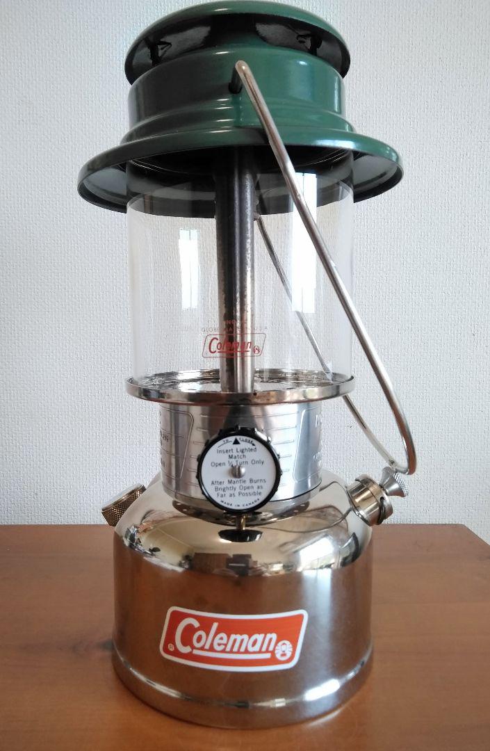 ★コールマン Coleman 335  ランタン 1982/1