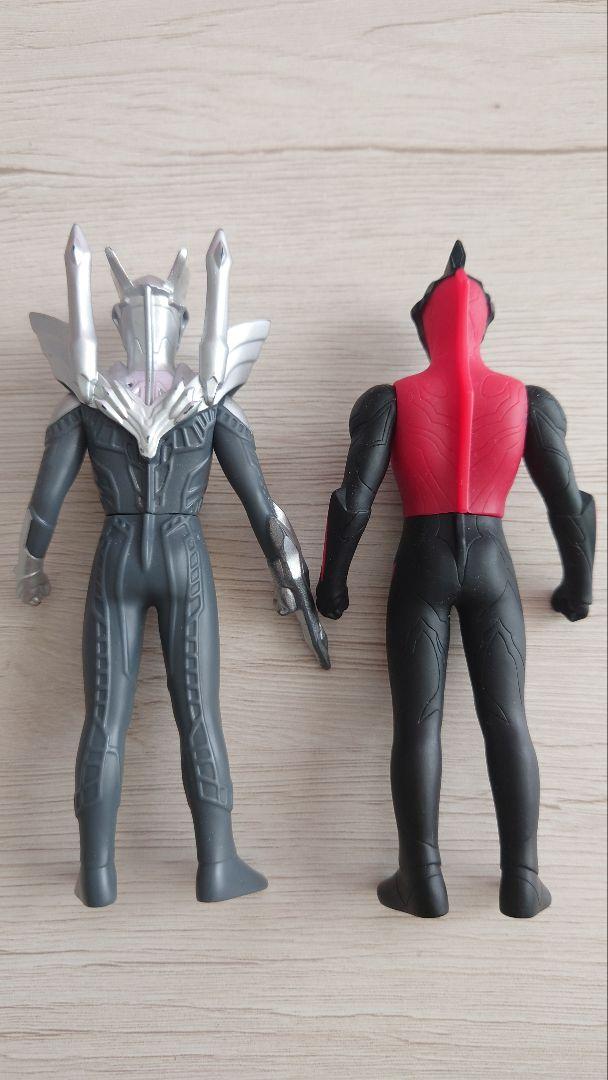 ウルトラマン　ソフビ■16体セット ウルトラマン ソフビ 16体セット - メルカリ