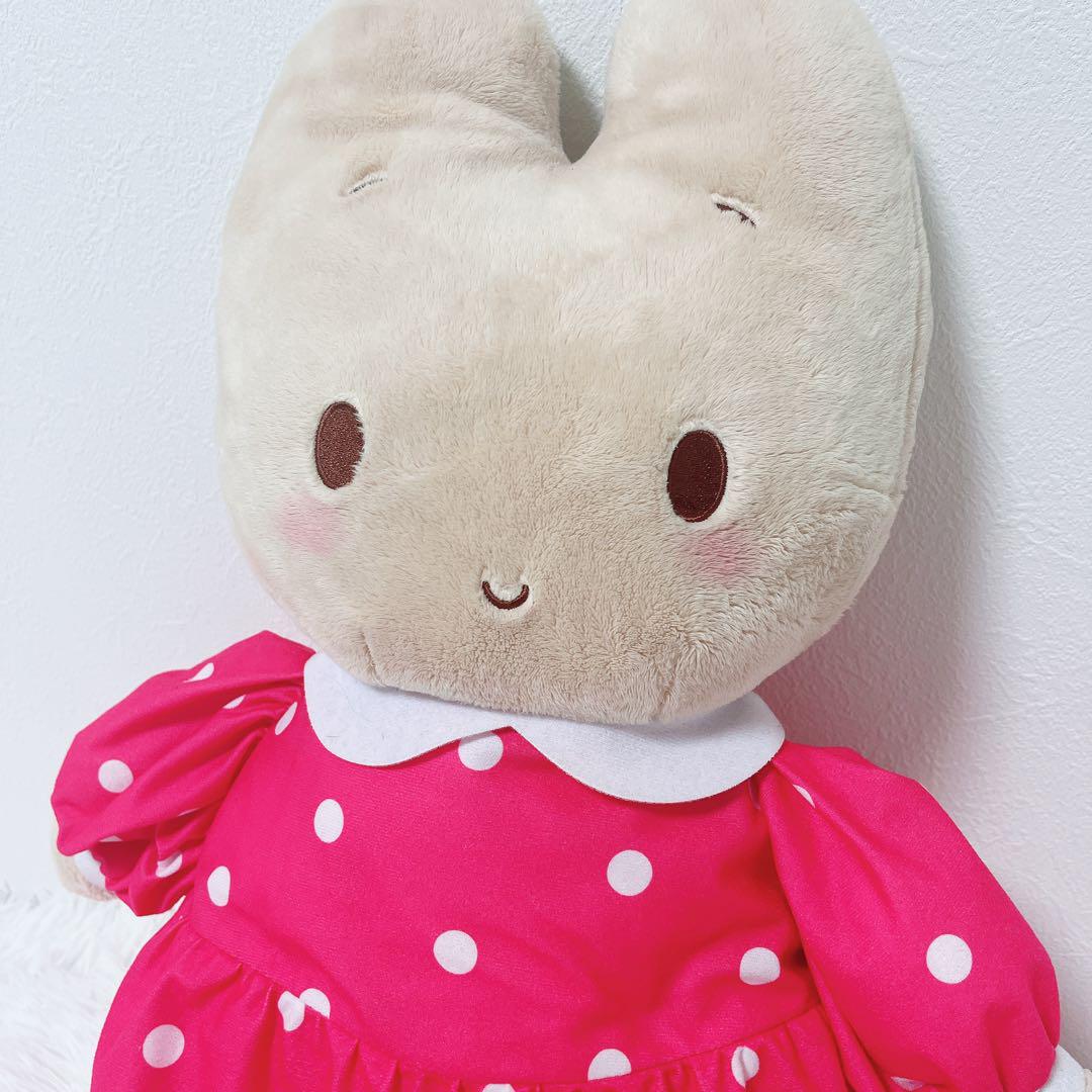 【非売品】特大　スーパーラージ　マロンクリーム　サンリオ　ぬいぐるみ タグ付き サンリオ - 【レア！】 超BIG マロンクリーム ぬいぐるみ