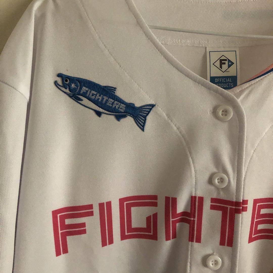 レア】SHINJO FIGHTERS ユニフォーム 1番ガールズユニフォーム