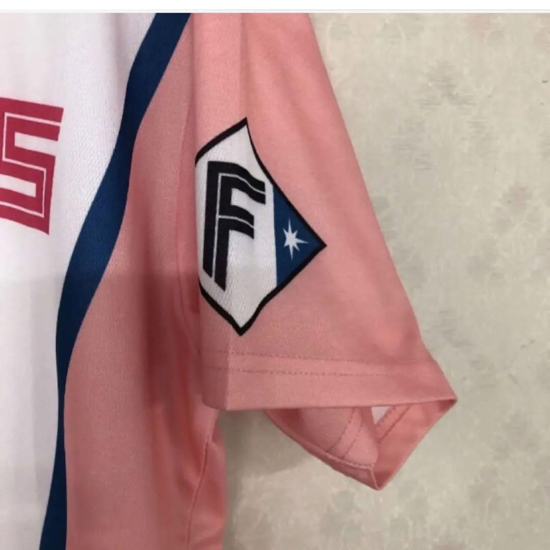 レア】SHINJO FIGHTERS ユニフォーム 1番ガールズユニフォーム