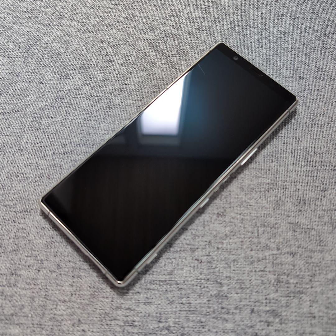 Xperia 5 64GB グレー docomo Amazon | SIMフリー Xperia5 SO-01M docomo グレー | Xperia