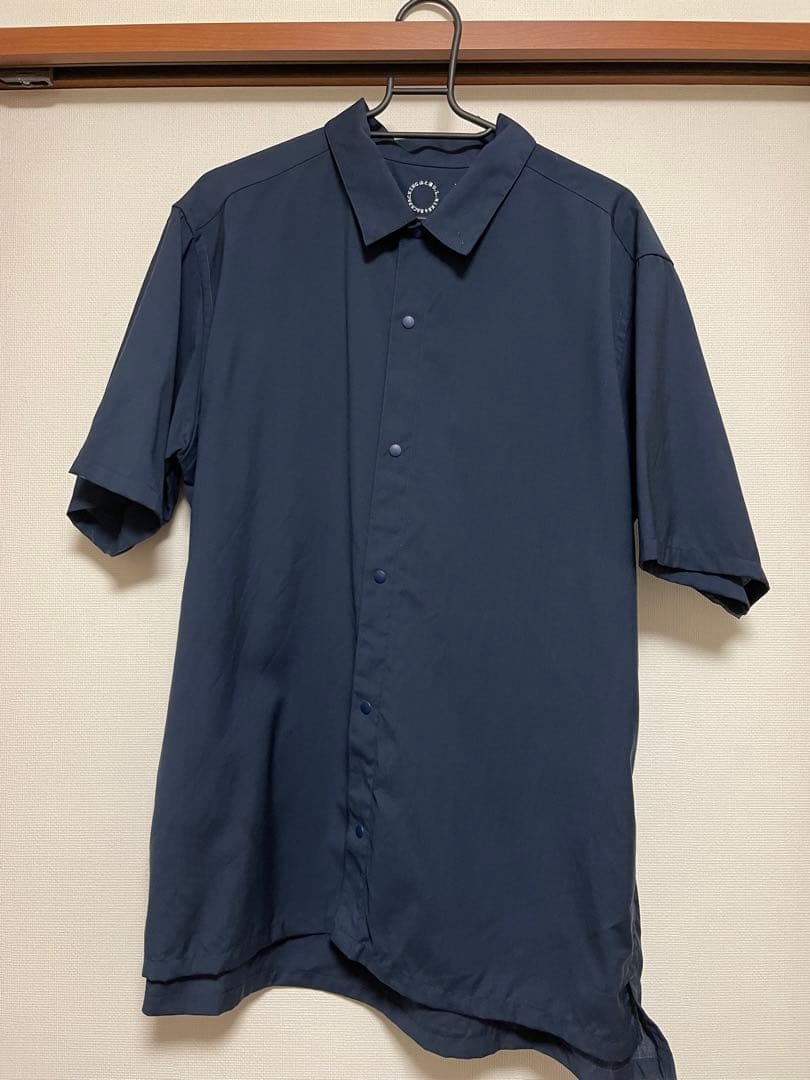 低価格 山と道 メリノショートスリーブシャツ シャツ - www.um-israel.org