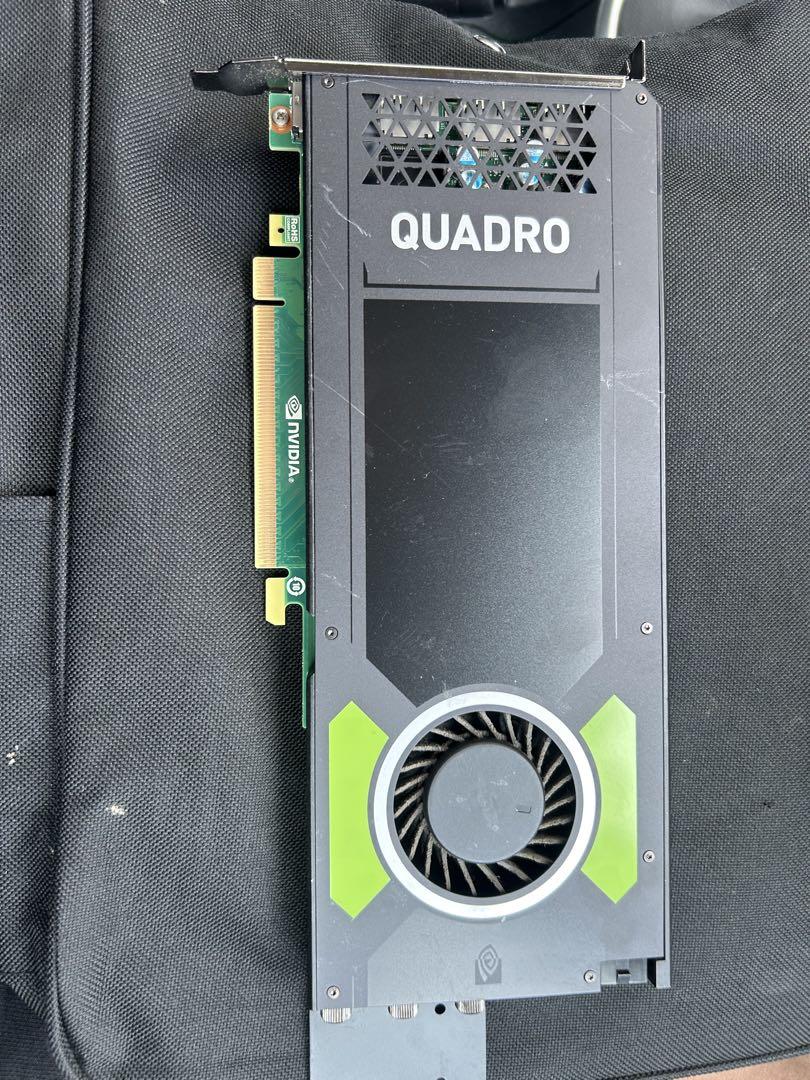 グラフィックボード・グラボ・ビデオカード NVIDIA QUADRO M4000