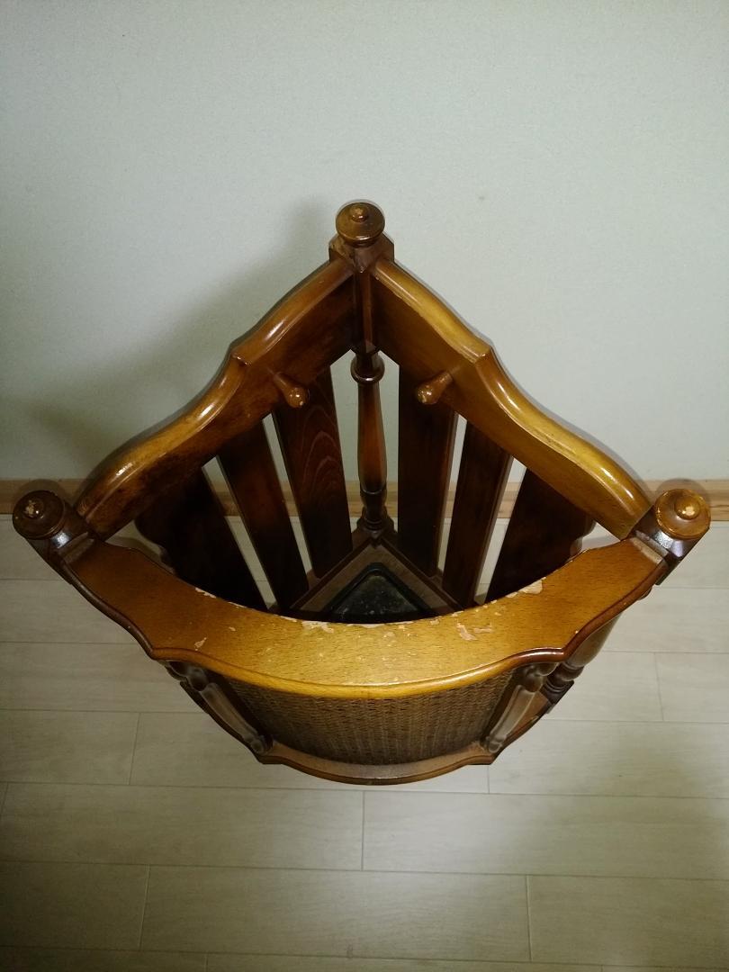 karimoku　COLONIAL　カリモク　コロニアル　傘立て