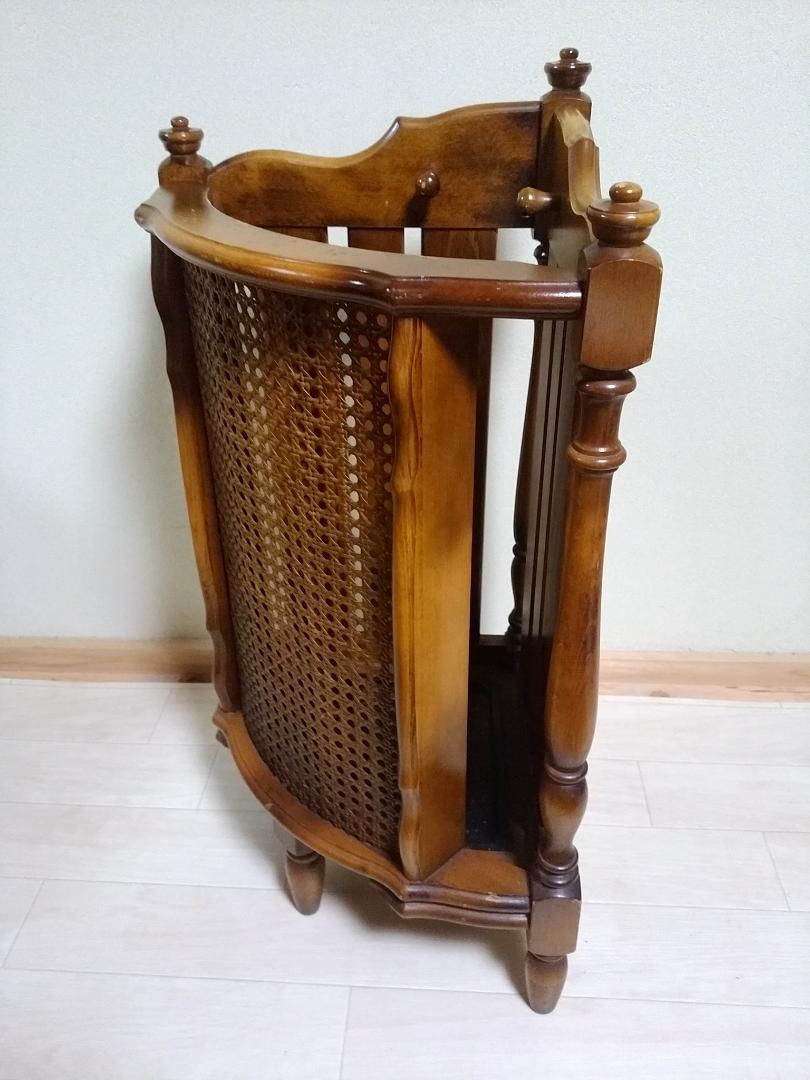 karimoku　COLONIAL　カリモク　コロニアル　傘立て