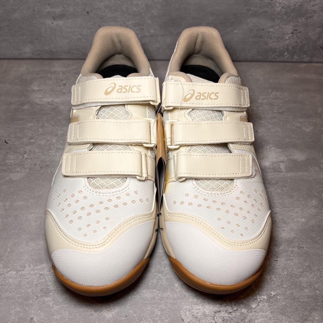 【新品タグ付き】アシックス 安全靴 CP112 バーチ パティ asics 25