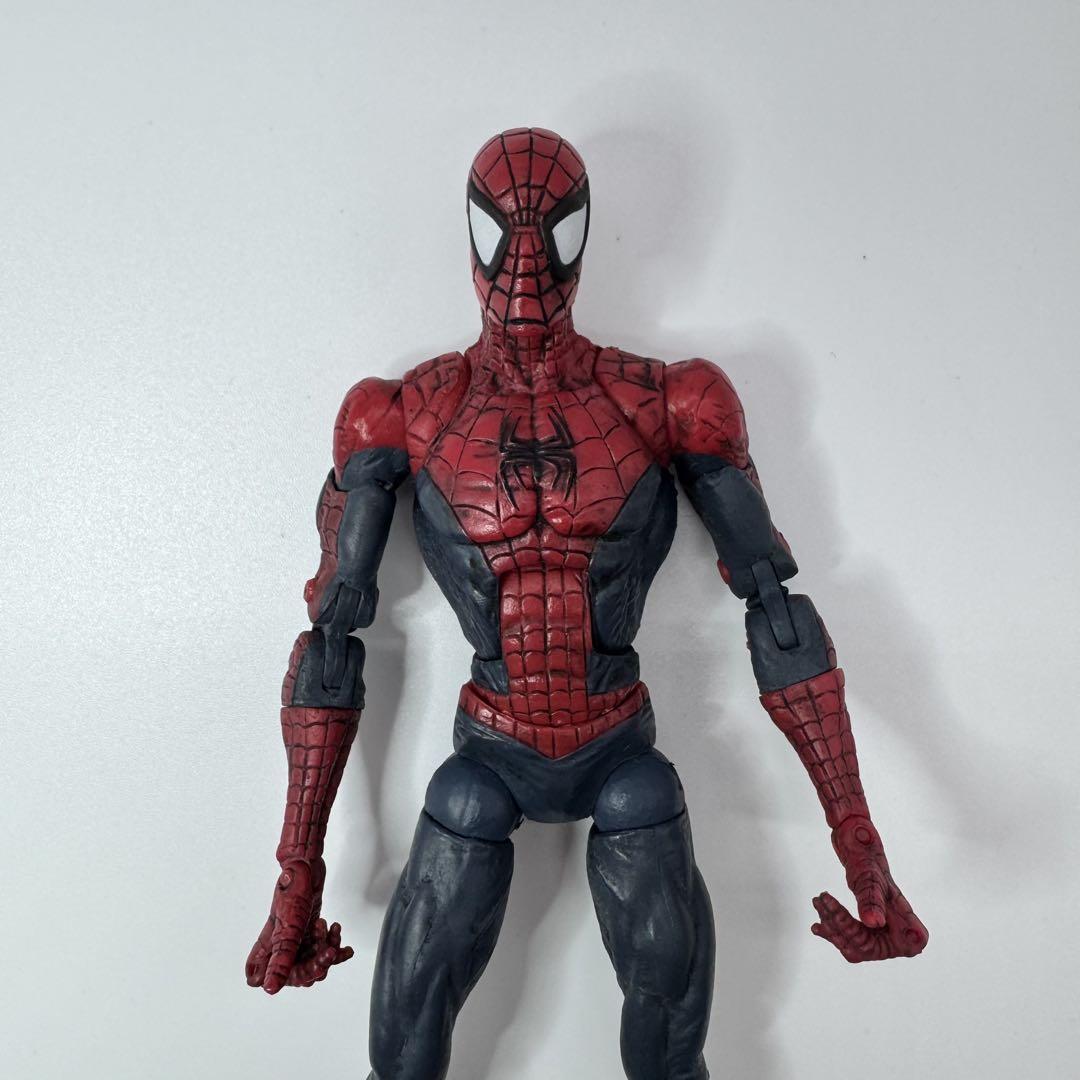 トイビズ スーパーポーザブル スパイダーマン アクションフィギュア