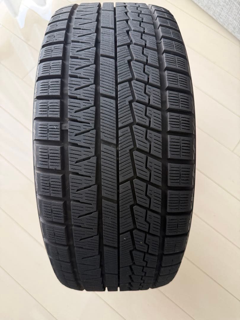 17インチ スタッドレスタイヤ・ホイール セット (4/4) 17インチ スタッドレスタイヤ・ホイール セット (4/4)