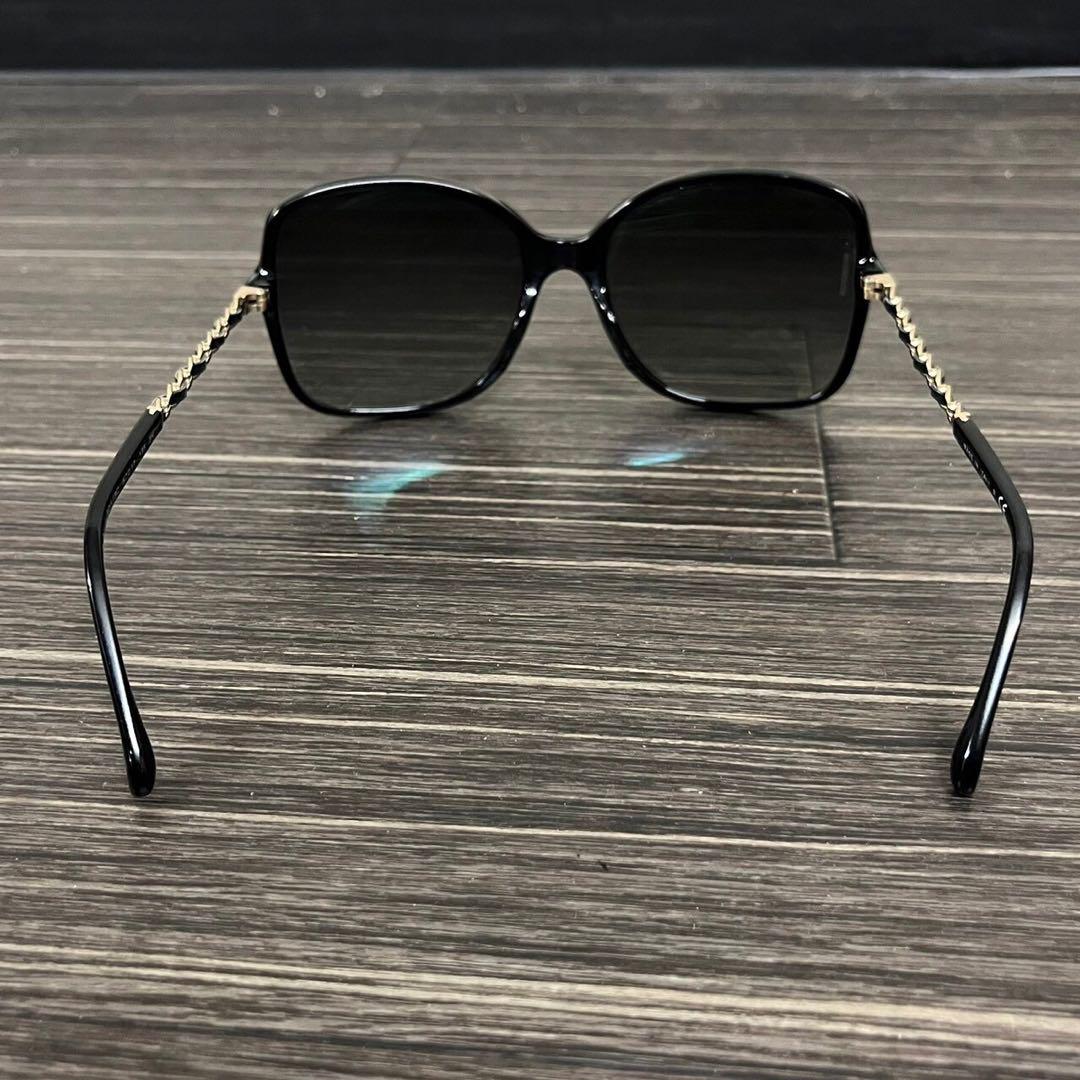 ◯ CHANEL ココマーク ゴールド サングラス M1