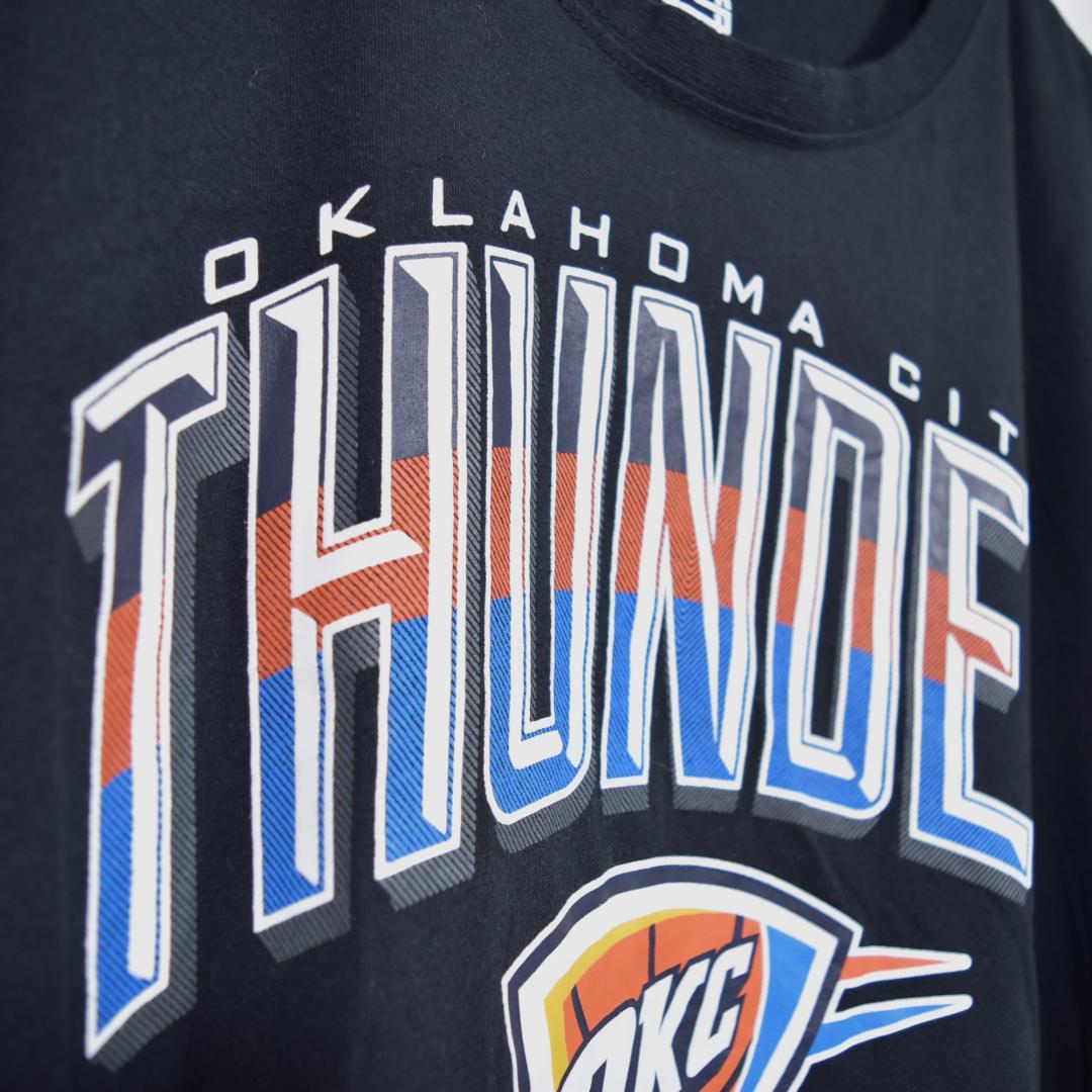 adidas アディダス NBA オクラホマシティ サンダー OKLAHOMA