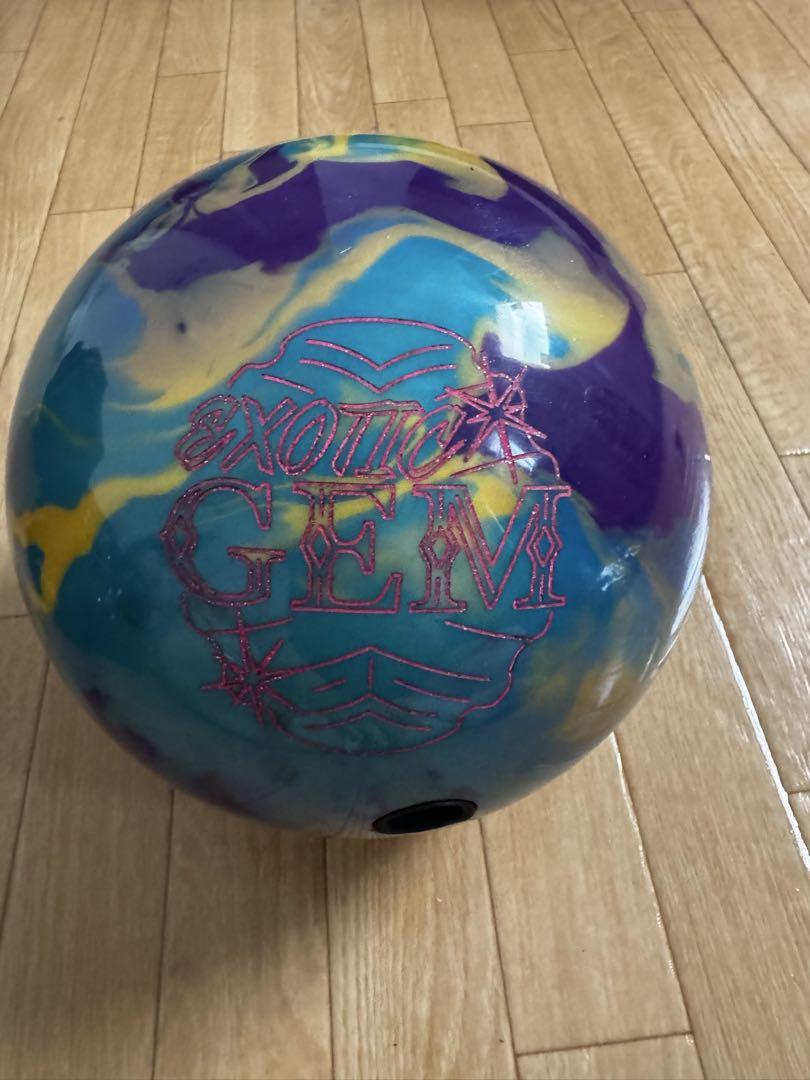 【本日1時間以内発送可】 RotoGrip ExoticGem15ポンドサムレス