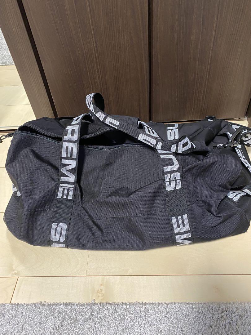 ユウ様専用 supreme ラージダッフルバッグ ボストンバッグ 特別送料