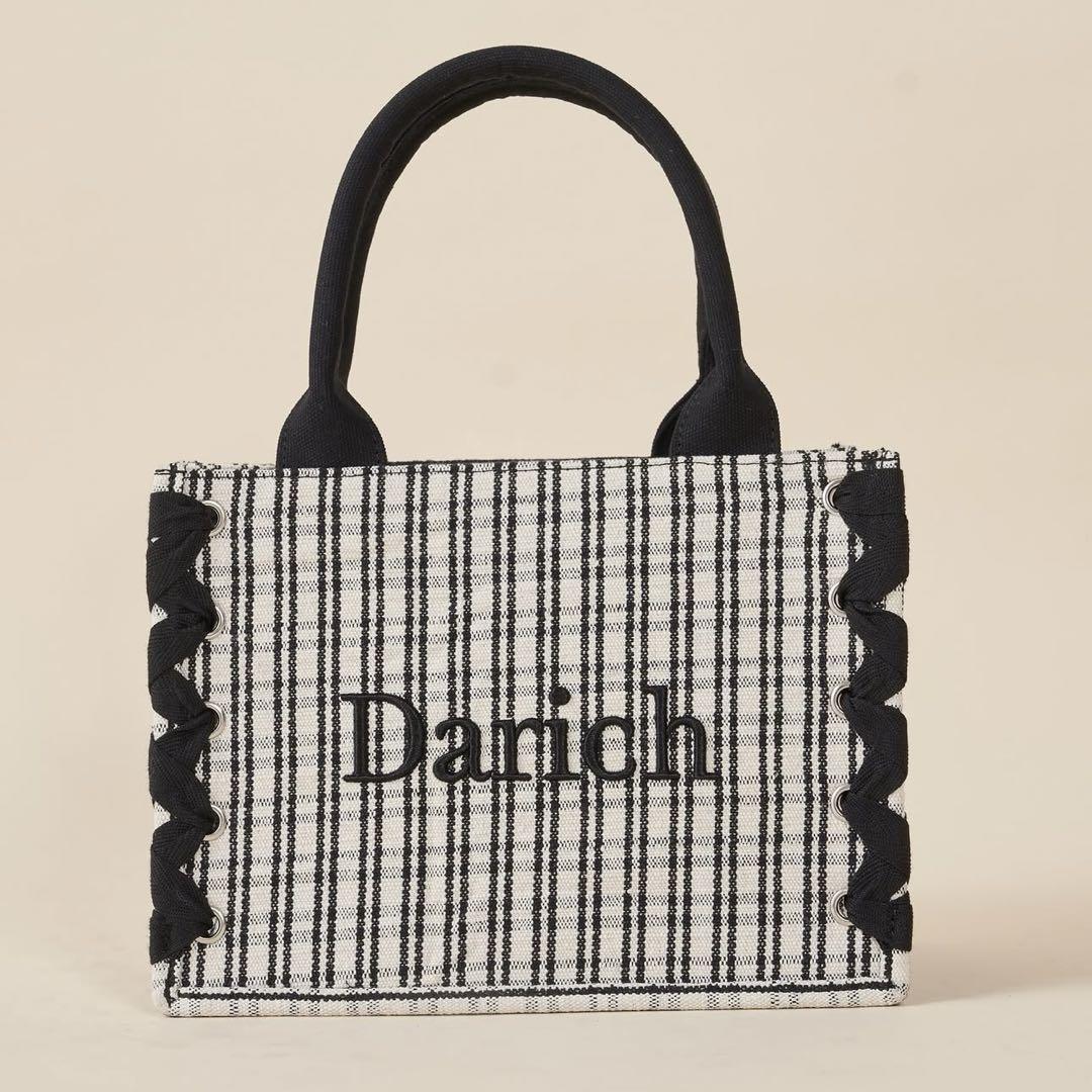 ダーリッチ darich ノベルティ バック ショルダーバッグ - メルカリ