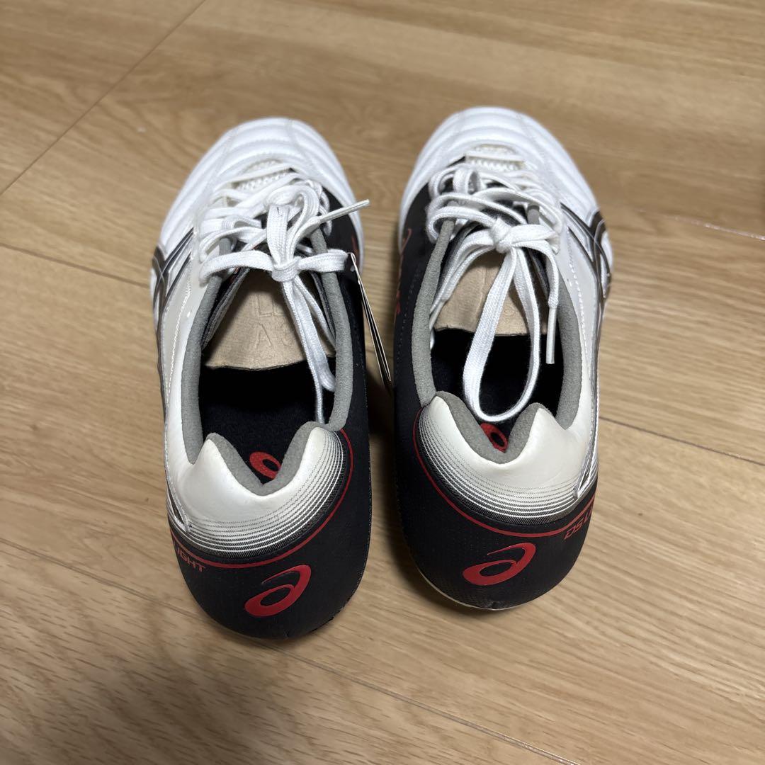 asicsサッカースパイク